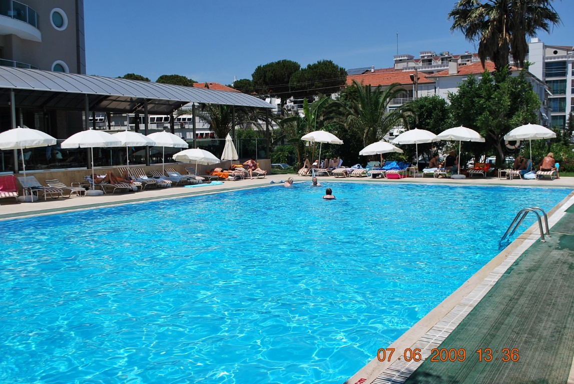 imagini hotel PASA BEACH MARMARIS